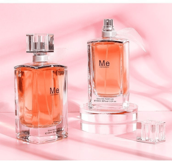 PS3534A beloved perfume, long-lasting light fragrance, fresh, light, elegant, charming, men's/women's perfume, fragrance rate 8%, fragrance 24h 100ml (3.38oz), Ami fragrance tree flower, cedar, sedge - Image 6