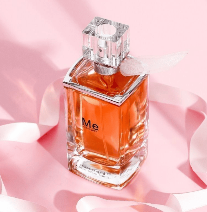 PS3534A beloved perfume, long-lasting light fragrance, fresh, light, elegant, charming, men's/women's perfume, fragrance rate 8%, fragrance 24h 100ml (3.38oz), Ami fragrance tree flower, cedar, sedge