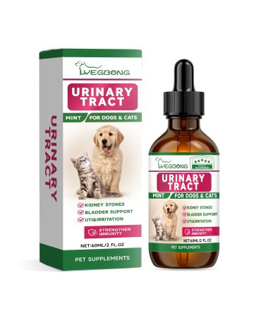 Yegbong Pet Care Supplement To Enhance The Health Of Pets Gentle Ingredient Care Supplement