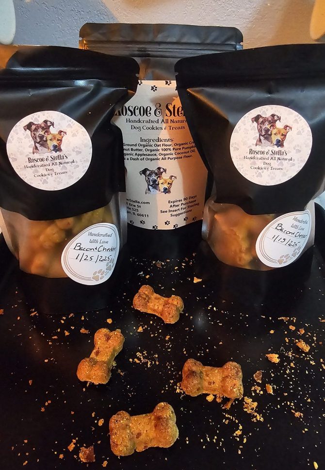 Roscoe & Stella's All-Natural Cookies & Treats - Image 6