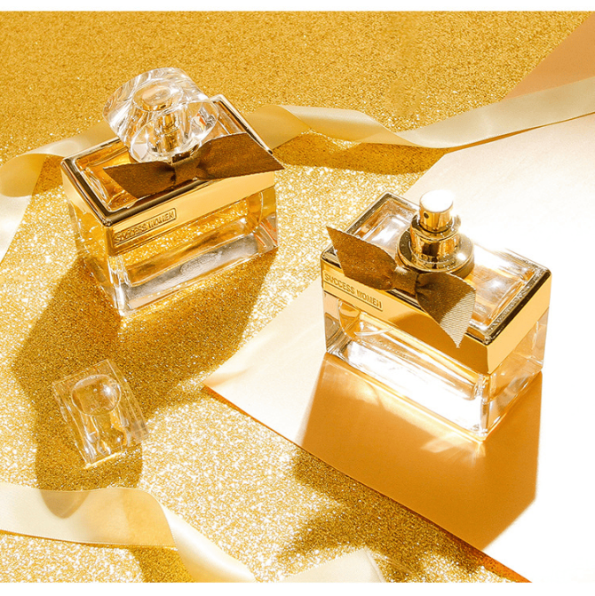 PS3635 Career Beauty Success Women's Perfume, Long-lasting and Light, Fresh and Gentle, Lightweight, Elegant, Alluring. The perfume contains 4-7% fragrance and lasts for 32h 100ml (3.38 oz). - Image 2