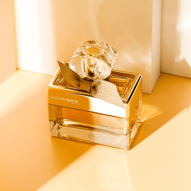 PS3635 Career Beauty Success Women's Perfume, Long-lasting and Light, Fresh and Gentle, Lightweight, Elegant, Alluring. The perfume contains 4-7% fragrance and lasts for 32h 100ml (3.38 oz). - Image 3