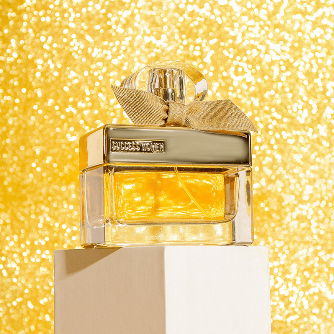 PS3635 Career Beauty Success Women's Perfume, Long-lasting and Light, Fresh and Gentle, Lightweight, Elegant, Alluring. The perfume contains 4-7% fragrance and lasts for 32h 100ml (3.38 oz). - Image 4
