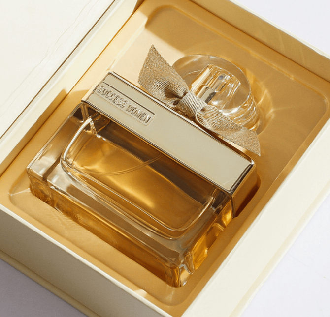 PS3635 Career Beauty Success Women's Perfume, Long-lasting and Light, Fresh and Gentle, Lightweight, Elegant, Alluring. The perfume contains 4-7% fragrance and lasts for 32h 100ml (3.38 oz). - Image 5
