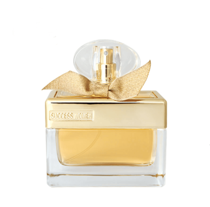 PS3635 Career Beauty Success Women's Perfume, Long-lasting and Light, Fresh and Gentle, Lightweight, Elegant, Alluring. The perfume contains 4-7% fragrance and lasts for 32h 100ml (3.38 oz).