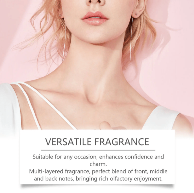 PS3930 Indigo velvet perfume Guanghao Perfume, long-lasting and fresh scent, light and elegant, captivating women's fragrance, 12-18% fragrance, 32h 100ml (3.38oz) lasting, Guanghao, citrus notes, f - Image 13