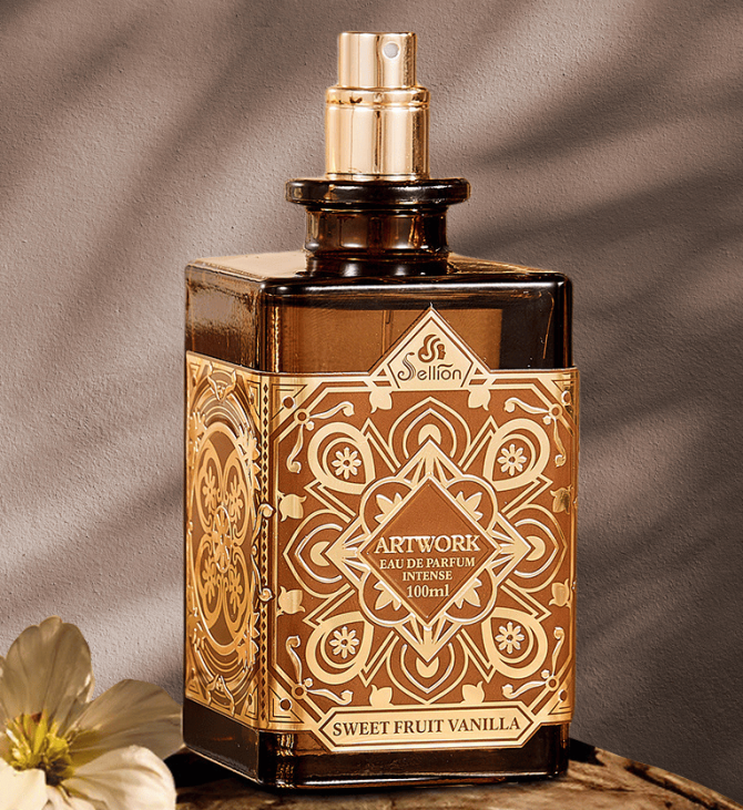 PS3948  Emerald Perfume Long-lasting Light Fragrance Fresh Collection Elegant Light Charming Men's/Women's Perfume, Fragrance 12-16% Fragrance 32h 100ml (3.38oz). Plant ingredients: lemon - Image 2