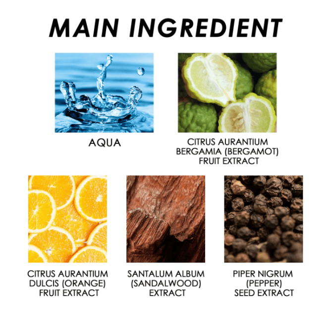 PS3948  Emerald Perfume Long-lasting Light Fragrance Fresh Collection Elegant Light Charming Men's/Women's Perfume, Fragrance 12-16% Fragrance 32h 100ml (3.38oz). Plant ingredients: lemon - Image 12