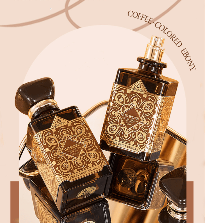 PS3948  Emerald Perfume Long-lasting Light Fragrance Fresh Collection Elegant Light Charming Men's/Women's Perfume, Fragrance 12-16% Fragrance 32h 100ml (3.38oz). Plant ingredients: lemon - Image 3