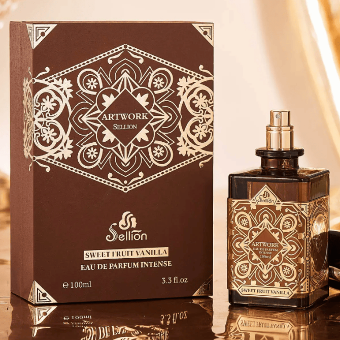 PS3948  Emerald Perfume Long-lasting Light Fragrance Fresh Collection Elegant Light Charming Men's/Women's Perfume, Fragrance 12-16% Fragrance 32h 100ml (3.38oz). Plant ingredients: lemon - Image 9