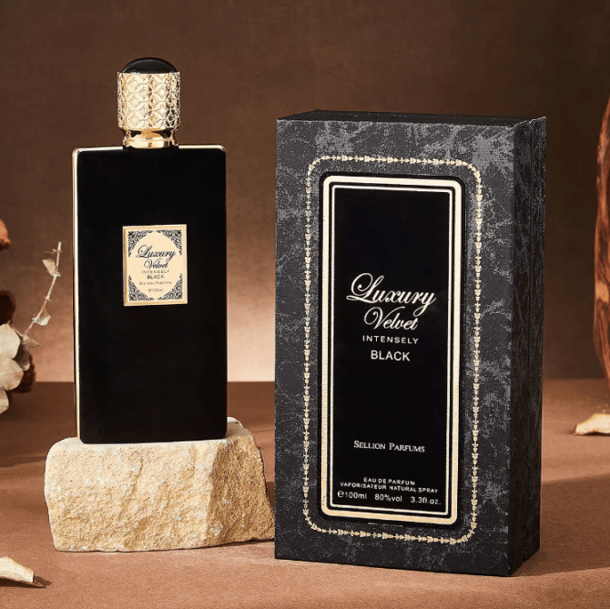 PS3901 luxurious velvet perfume Long-lasting light fragrance Fresh Long-lasting fragrance Light elegant Glamour Men's perfume, fragrance 14-18% fragrance 32h 100ml (3.38oz), patchine, citrus fragranc - Image 6