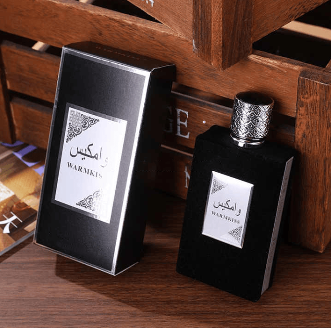 PS3901 luxurious velvet perfume Long-lasting light fragrance Fresh Long-lasting fragrance Light elegant Glamour Men's perfume, fragrance 14-18% fragrance 32h 100ml (3.38oz), patchine, citrus fragranc - Image 8