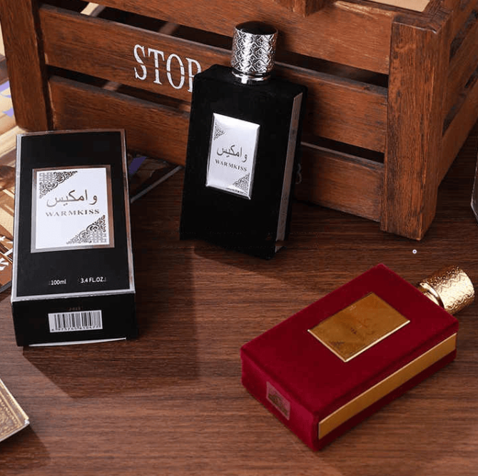 PS3901 luxurious velvet perfume Long-lasting light fragrance Fresh Long-lasting fragrance Light elegant Glamour Men's perfume, fragrance 14-18% fragrance 32h 100ml (3.38oz), patchine, citrus fragranc - Image 9