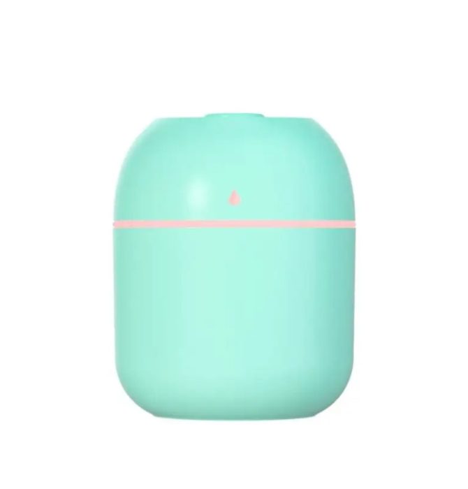 (FST-EV-6)Portable Mini Humidifier, 220ml,Small Cool Mist Humidifier, USB Personal Desktop Humidifier For Bedroom Travel Office Home - Image 15