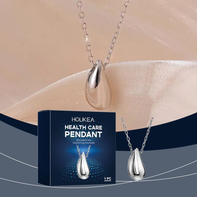 Houkea Care Pendant Carry Around Stylish Tie-Ins To Ease Discomfort Everyday Accessories Pendants - Image 2