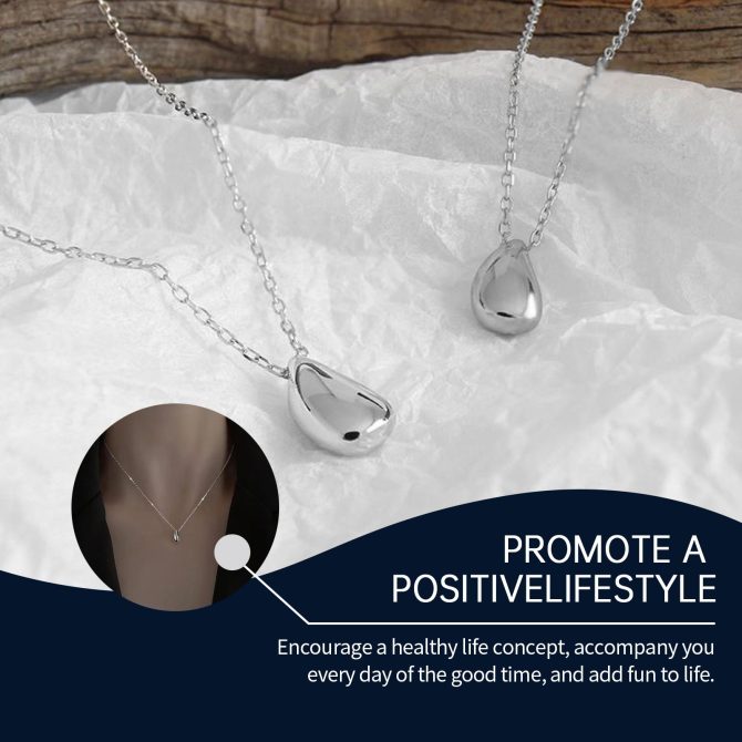 Houkea Care Pendant Carry Around Stylish Tie-Ins To Ease Discomfort Everyday Accessories Pendants - Image 3