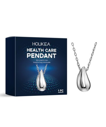 Houkea Care Pendant Carry Around Stylish Tie-Ins To Ease Discomfort Everyday Accessories Pendants