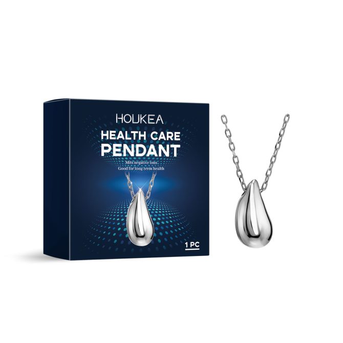 Houkea Care Pendant Carry Around Stylish Tie-Ins To Ease Discomfort Everyday Accessories Pendants