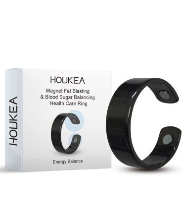 Houkea Body Care Ring Ring For Body Comfort Ladies Everyday Portable Fashion Trend Accessories