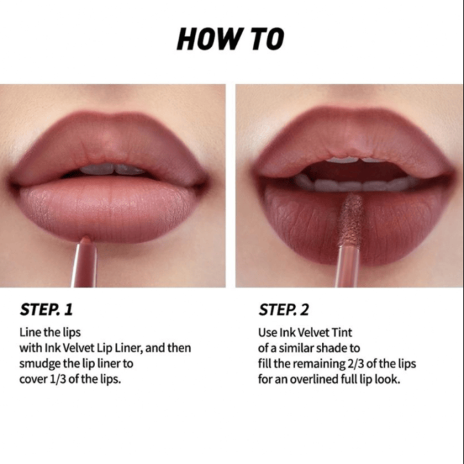 PSJ301-011M  Fine and Smooth Lip Balm, Ink-like Lip Liner, Lasting Lipstick, 6 Color Lip Liner, Smooth and Full with Multiple Color Options, Single Unit 0.5g, Non-Diffuse, - Image 8