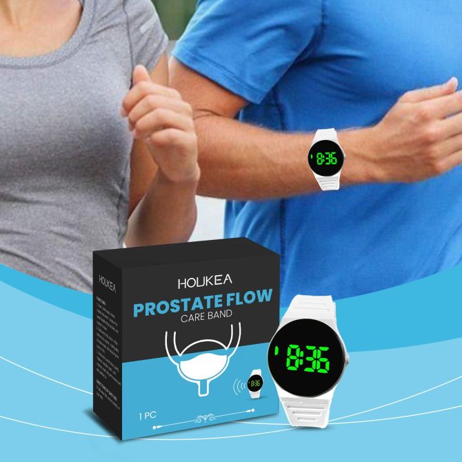 Houkea Sports Watch Body Care Outdoor Fitness Time Management Sports Management Personality Fashion Everything - Image 2