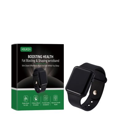 Houkea Sports Watch Daily Time Management Sports Light Show Graceful Posture Lazy Person Sports Watch