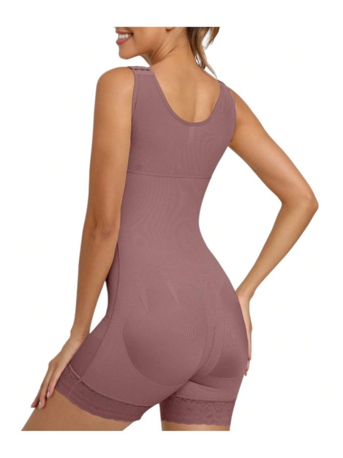 Fajas Colombianas Shapewear for Women Tummy Control Post Surgery Full Body Shaper Butt Lifter with Zipper Crotch,corset tops for women,fajas colombianas moldeadoras - Image 99