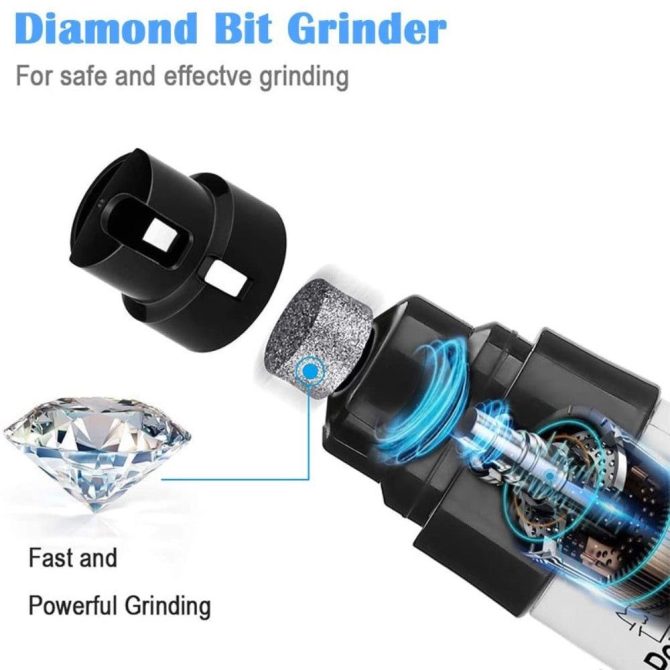Cordless Pet Nail Trimmers - Image 4