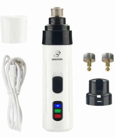 Cordless Pet Nail Trimmers