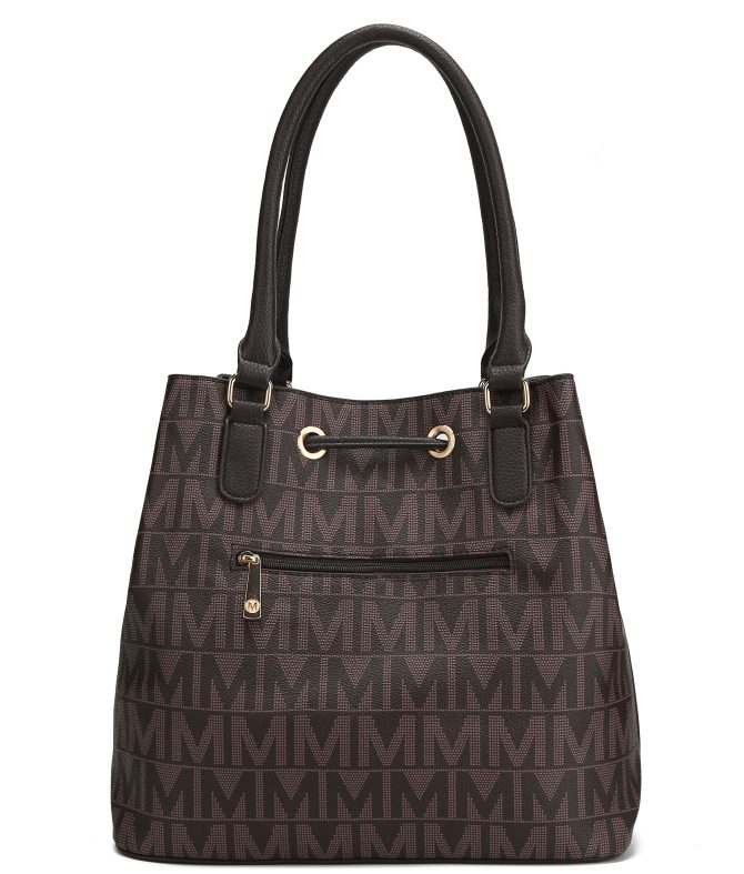 MKF Collection Jane Tote Handbag by Mia k - Image 29
