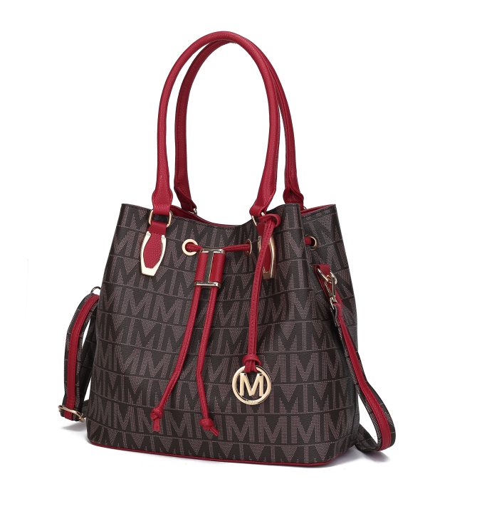 MKF Collection Jane Tote Handbag by Mia k - Image 25