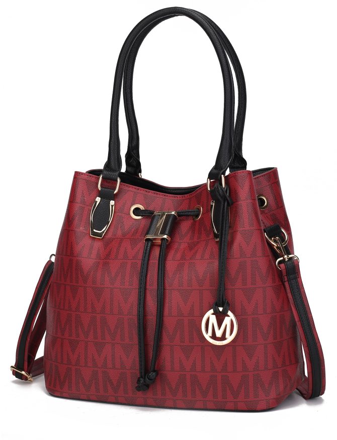 MKF Collection Jane Tote Handbag by Mia k - Image 49