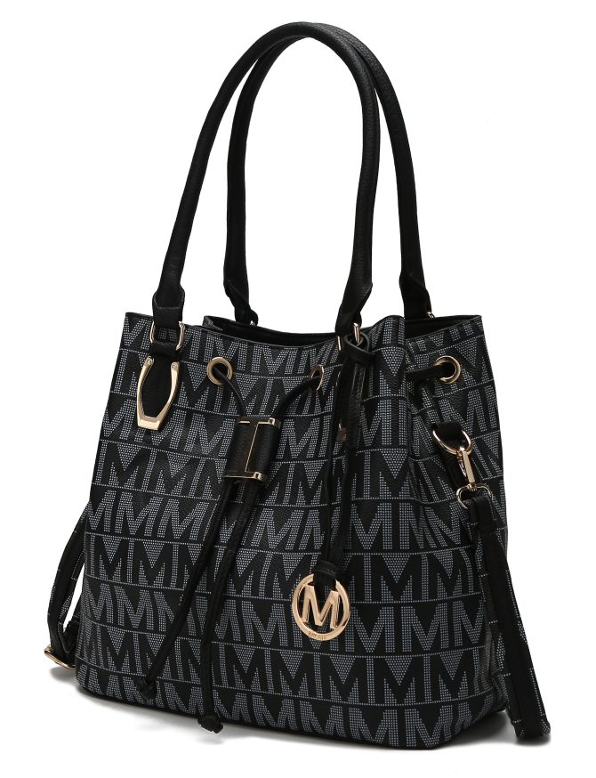 MKF Collection Jane Tote Handbag by Mia k - Image 7