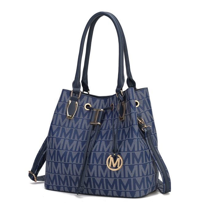 MKF Collection Jane Tote Handbag by Mia k