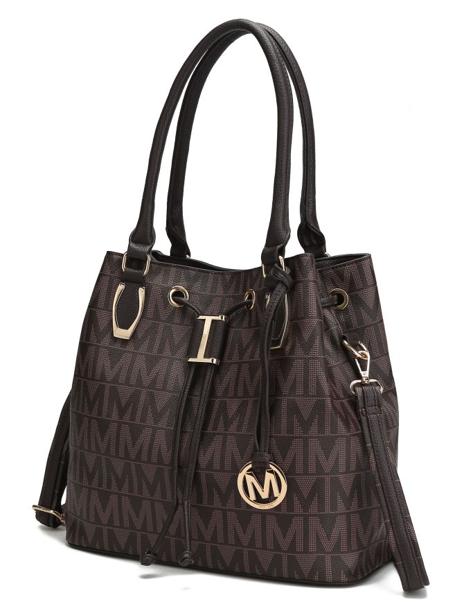 MKF Collection Jane Tote Handbag by Mia k - Image 13