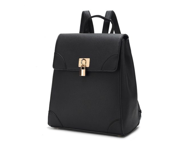 MKF Collection Sansa Vegan Leather Women's Backpack by Mia k - Image 31