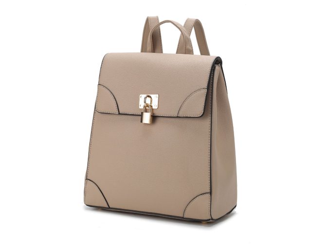MKF Collection Sansa Vegan Leather Women's Backpack by Mia k - Image 19
