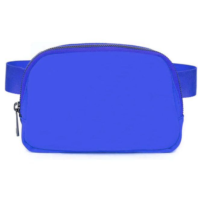 Sport Fanny Pack Unisex Waist Pouch Belt Bag Purse Chest Bag for Outdoor Sport Travel Beach Concerts Travel 20.86in-35.03in Waist Circumference - Image 23