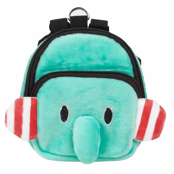 Pet Life 'Dumbone' Dual-Pocketed Compartmental Animated Dog Harness Backpack - Image 12