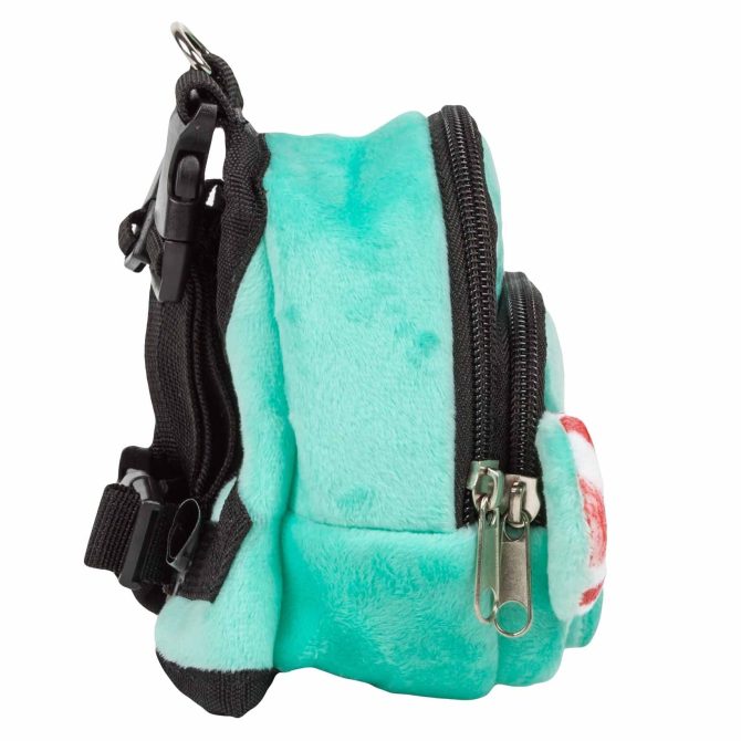 Pet Life 'Dumbone' Dual-Pocketed Compartmental Animated Dog Harness Backpack - Image 13