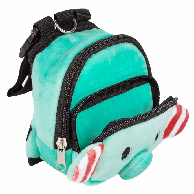 Pet Life 'Dumbone' Dual-Pocketed Compartmental Animated Dog Harness Backpack - Image 15