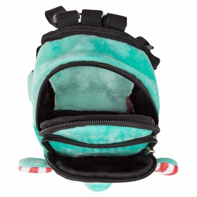 Pet Life 'Dumbone' Dual-Pocketed Compartmental Animated Dog Harness Backpack - Image 16