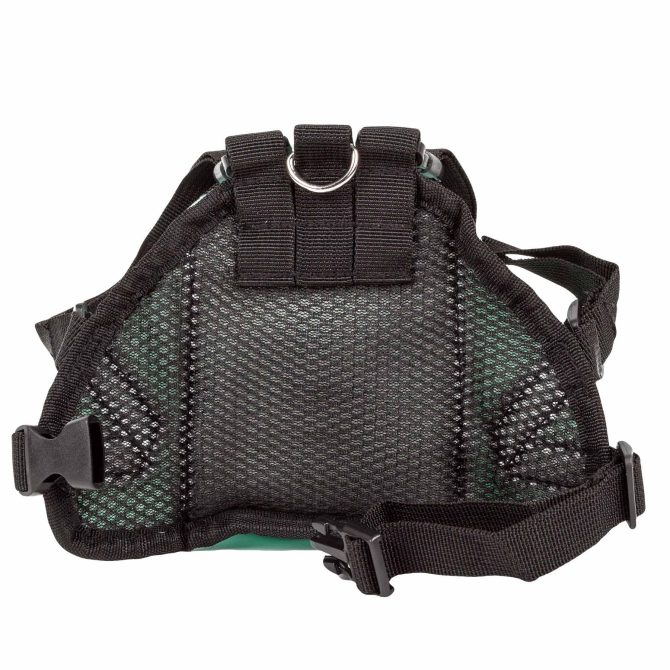 Pet Life 'Dumbone' Dual-Pocketed Compartmental Animated Dog Harness Backpack - Image 17