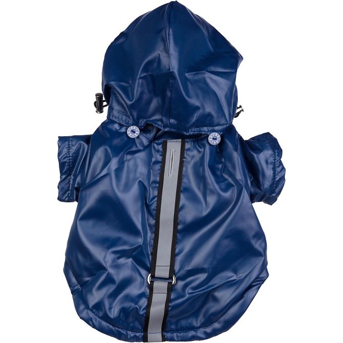 Reflecta-Sport Adjustable Weather-Proof Pet Windbreaker Jacket - Image 2