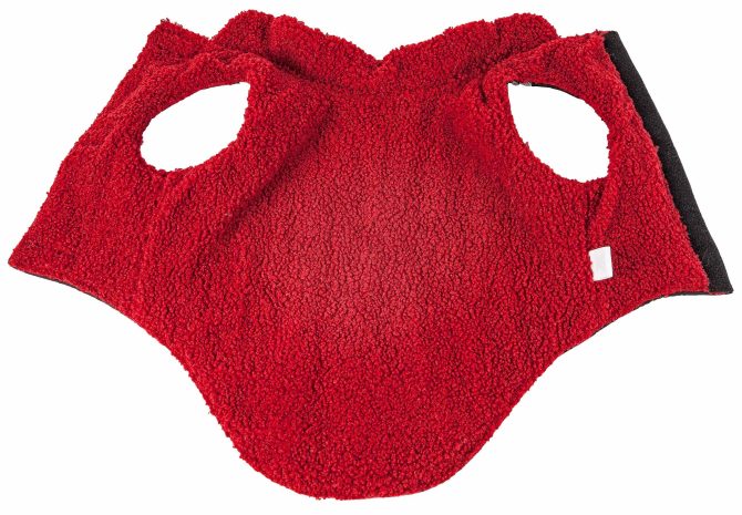 Pet Life 'Allegiance' Classical Plaided Insulated Dog Coat Jacket - Image 8