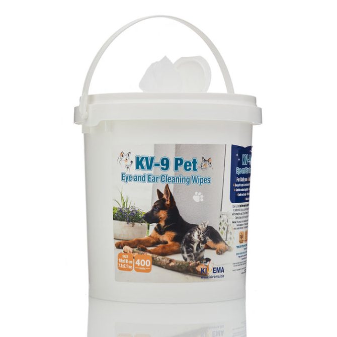 Pet Faves Dog Wipes for Paws and Butt - Image 5