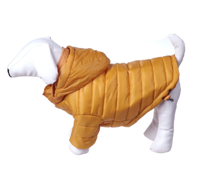 Lightweight Adjustable 'Sporty Avalanche' Pet Coat - Image 7