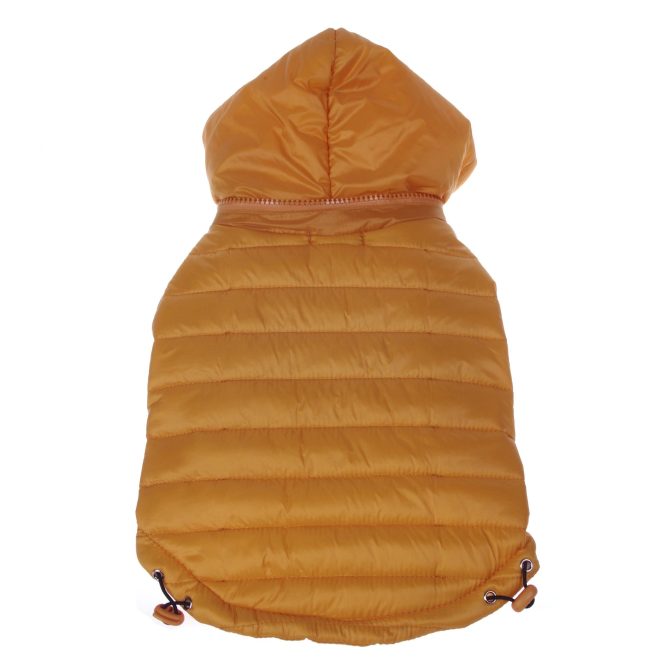 Lightweight Adjustable 'Sporty Avalanche' Pet Coat - Image 9