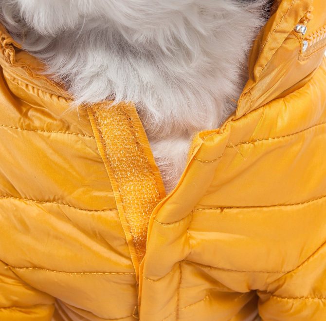 Lightweight Adjustable 'Sporty Avalanche' Pet Coat - Image 43