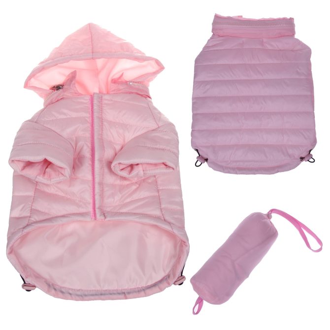 Lightweight Adjustable 'Sporty Avalanche' Pet Coat - Image 55